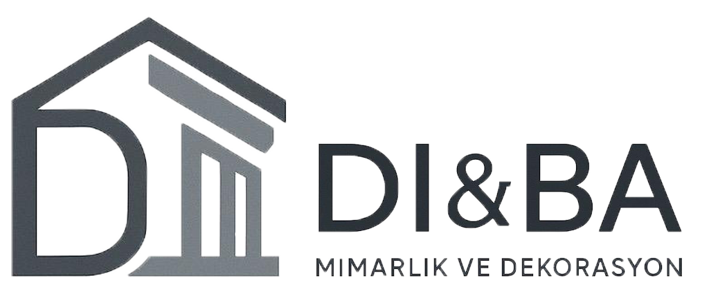 DI-BA Mimarlık Logo PNG